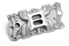 Ansaugbrücke - Intake Manifold  Chevy SB